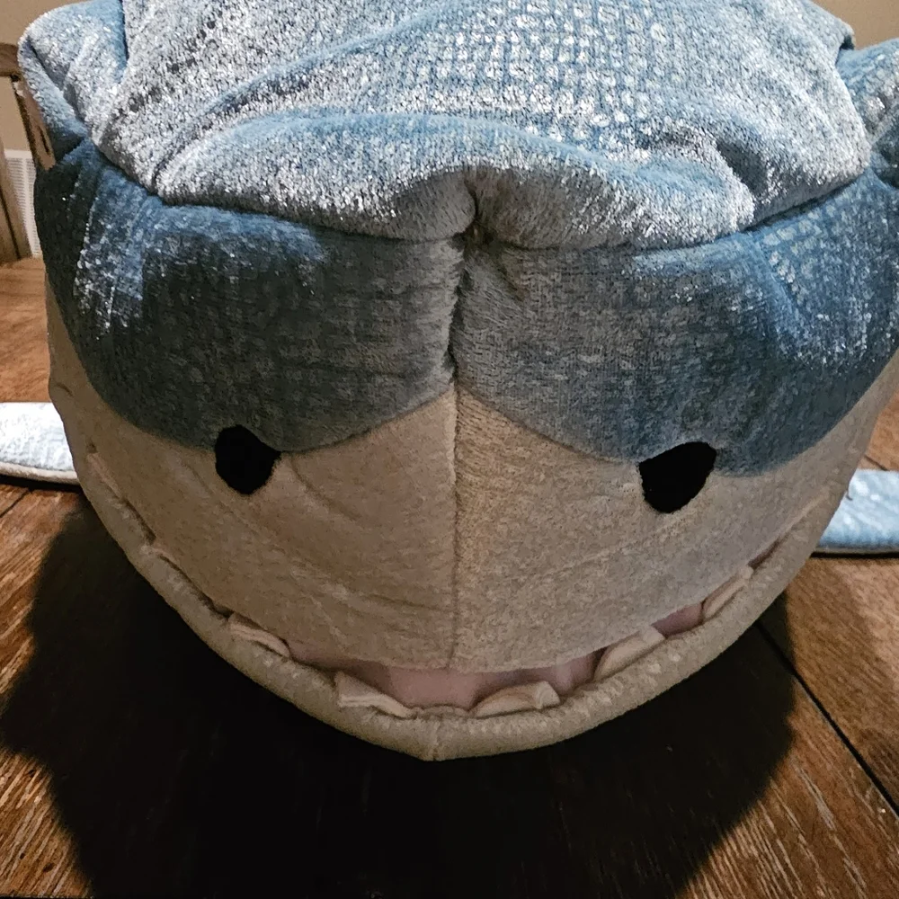 Disney Blue Shark Kids Costume - Picture 4 of 7